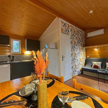 Village De Chalets Жуаез Екстер'єр фото