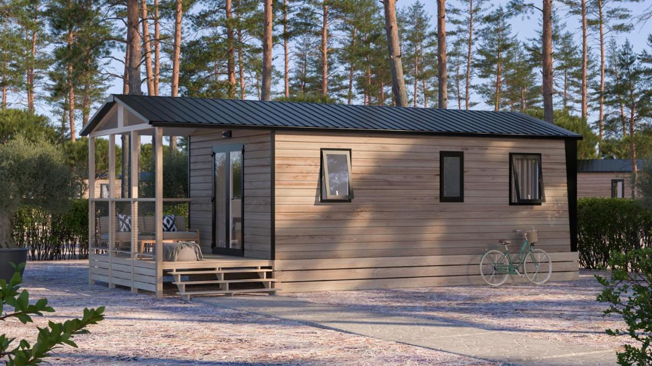 Village De Chalets Жуаез Екстер'єр фото