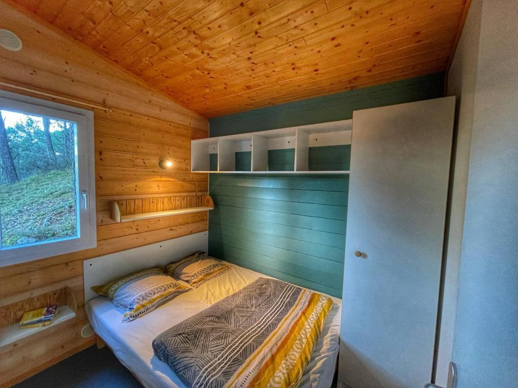 Village De Chalets Жуаез Екстер'єр фото
