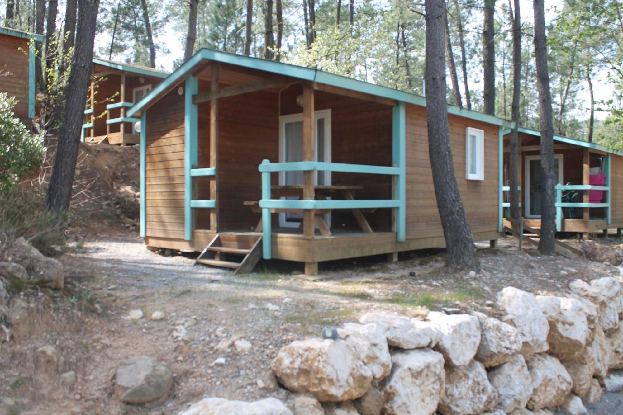 Village De Chalets Жуаез Номер фото