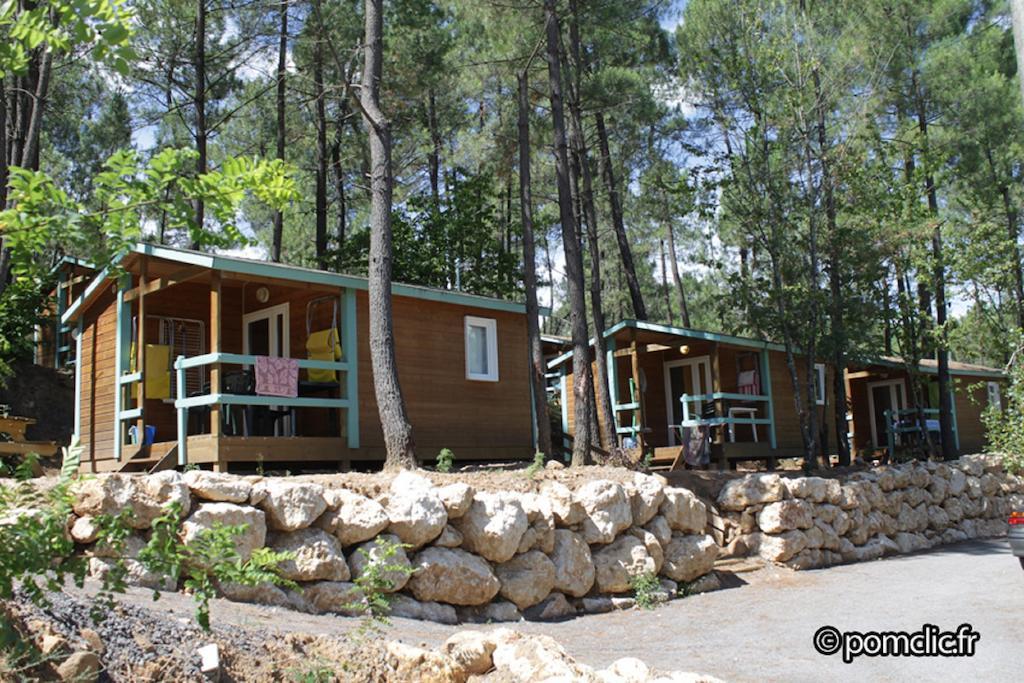 Village De Chalets Жуаез Екстер'єр фото